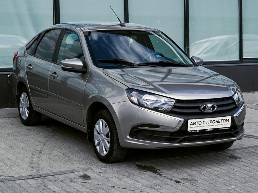 Lada (ВАЗ) Granta I Рестайлинг Екатеринбург  - изображение 7