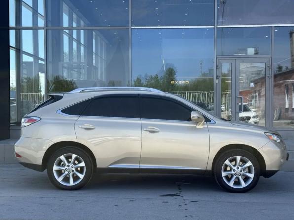 Lexus RX III с пробегом 2009 года, цена 1 720 000 рублей, 160442 км, внедорожник, Автокод Объявления