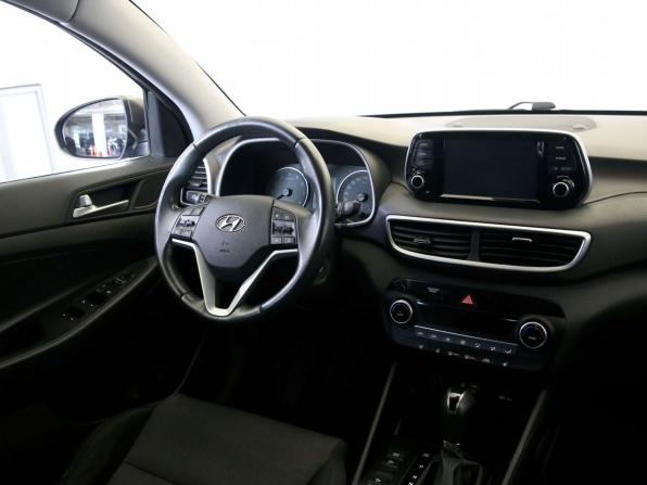 Hyundai Tucson III Рестайлинг с пробегом 2019 года, цена 1 850 000 рублей, 167866 км, внедорожник, Автокод Объявления