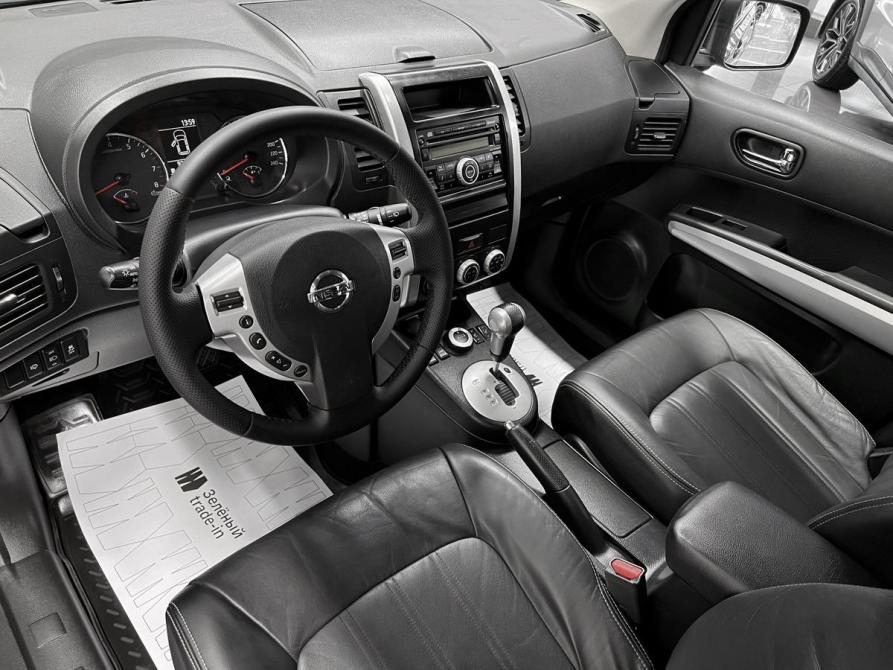 Nissan X-Trail II Рестайлинг Тверь  - изображение 8