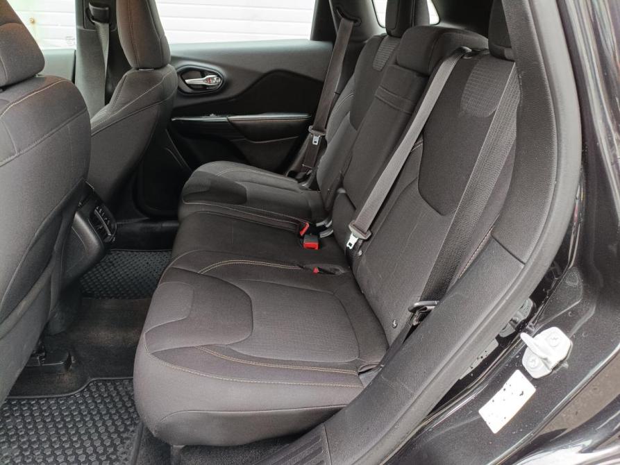 Jeep Cherokee V (KL) Санкт-Петербург  - изображение 11