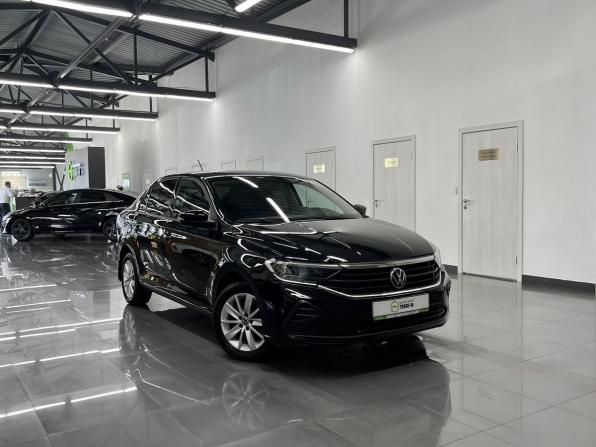 Volkswagen Polo VI с пробегом 2021 года, цена 1 645 000 рублей, 98246 км, лифтбек, Автокод Объявления