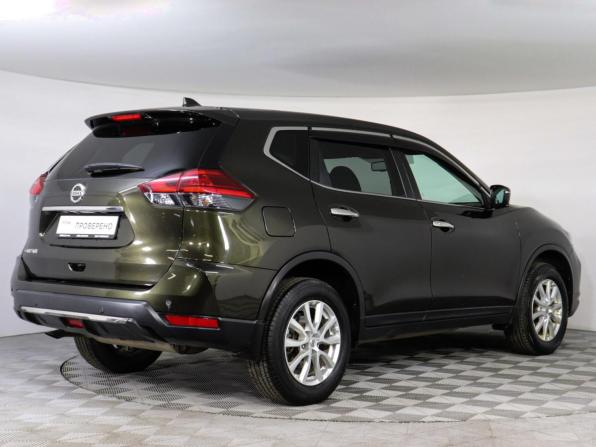 Nissan X-Trail III с пробегом 2019 года, цена 2 297 000 рублей, 83428 км, внедорожник, Автокод Объявления