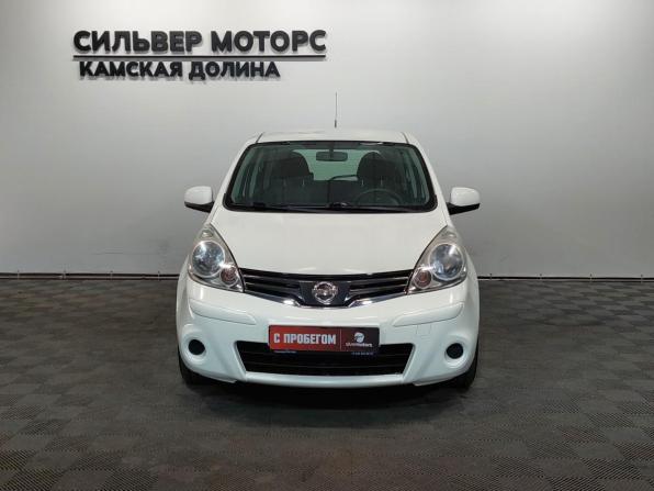 Nissan Note I Рестайлинг с пробегом 2013 года, цена 860 000 рублей, 120000 км, хэтчбек, Автокод Объявления