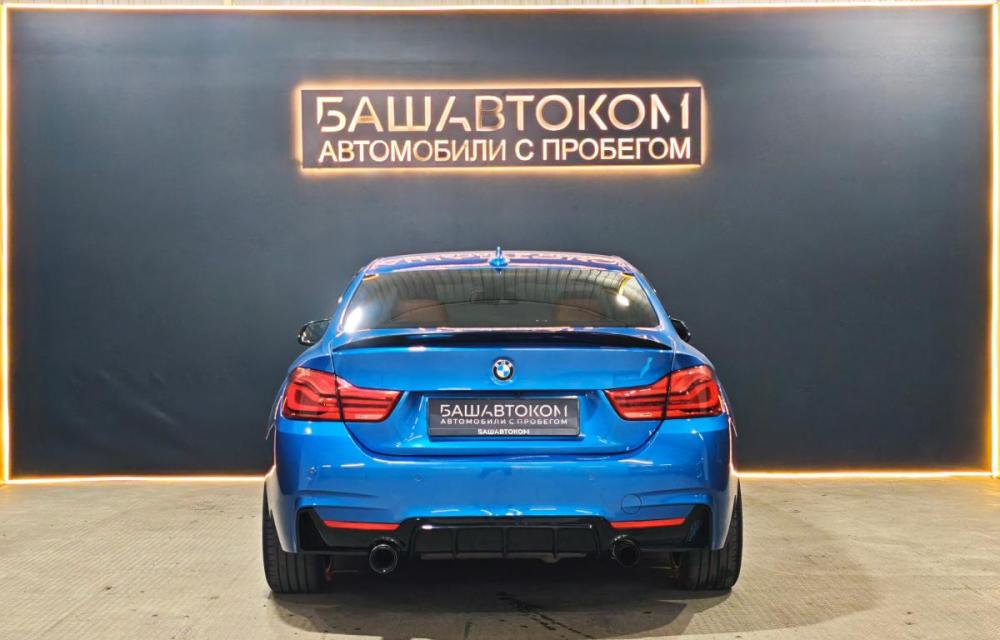 BMW 4 серии F32/F33/F36 Уфа  - изображение 6