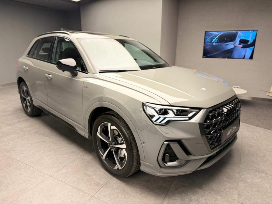 Audi Q3 II (F3) Москва  - изображение 2