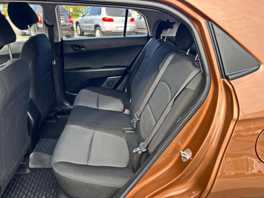 Hyundai Creta I Стерлитамак  - изображение 13