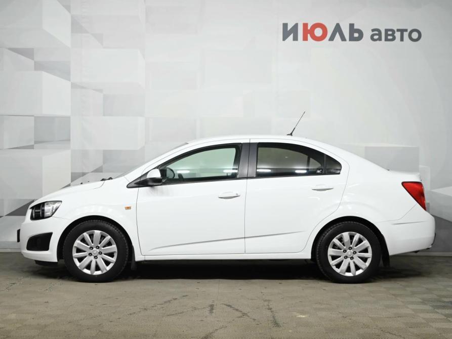 Chevrolet Aveo II Екатеринбург  - изображение 8