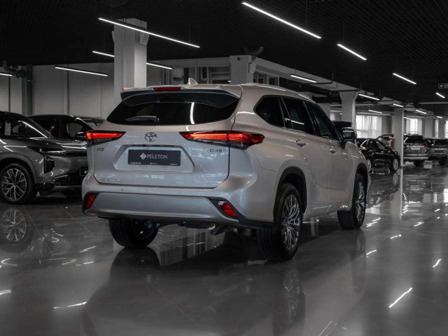 Toyota Highlander IV (XU70) Москва  - изображение 5