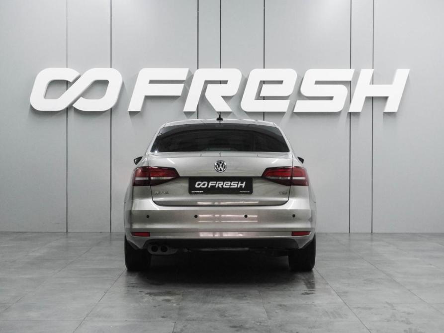 Volkswagen Jetta VI Рестайлинг Воронеж  - изображение 4