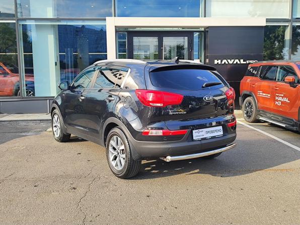 Kia Sportage III Рестайлинг с пробегом 2014 года, цена 1 582 000 рублей, 270331 км, внедорожник, Автокод Объявления