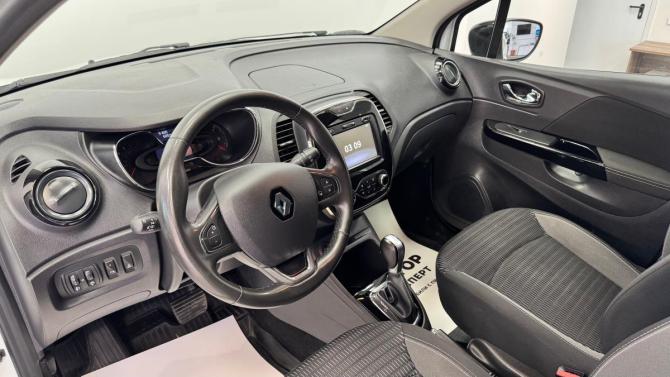 Renault Kaptur I с пробегом 2019 года, цена 1 349 000 рублей, 91546 км, внедорожник, Автокод Объявления