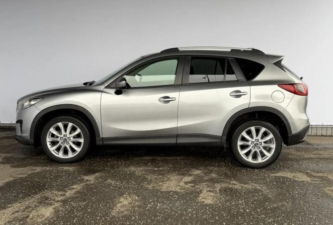 Mazda CX-5 I с пробегом 2014 года, цена 1 850 000 рублей, 116783 км, внедорожник, Автокод Объявления