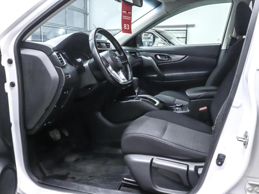 Nissan X-Trail III Рестайлинг Красноярск  - изображение 11