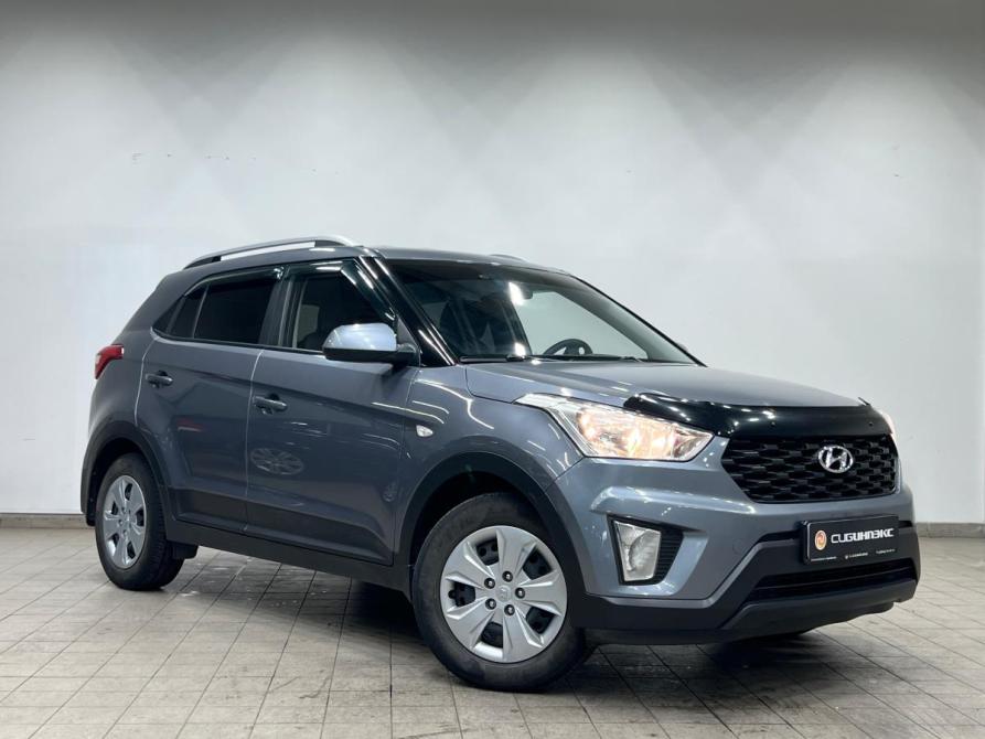 Hyundai Creta I Рестайлинг Кемерово  - изображение 3