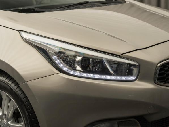 Kia Ceed II с пробегом 2013 года, цена 1 280 000 рублей, 81906 км, хэтчбек, Автокод Объявления