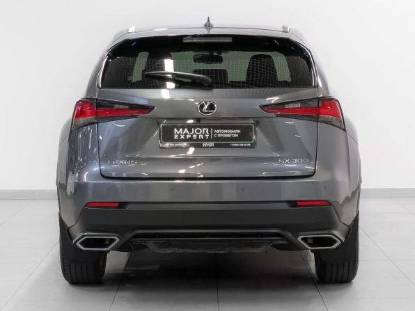 Lexus NX I Рестайлинг с пробегом 2019 года, цена 3 600 000 рублей, 64681 км, внедорожник, Автокод Объявления