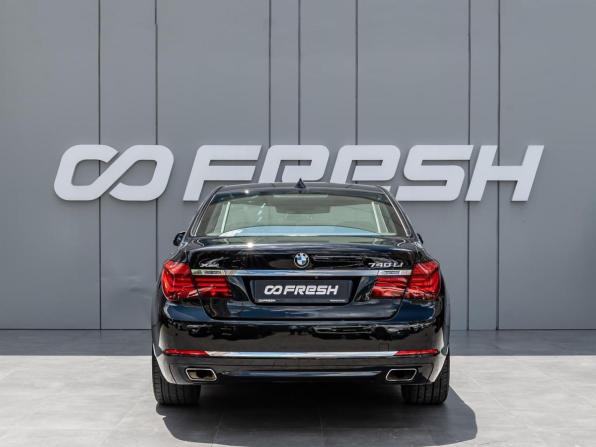 BMW 7 серии V (F01/F02/F04) Рестайлинг с пробегом 2015 года, цена 2 800 000 рублей, 236328 км, седан, Автокод Объявления