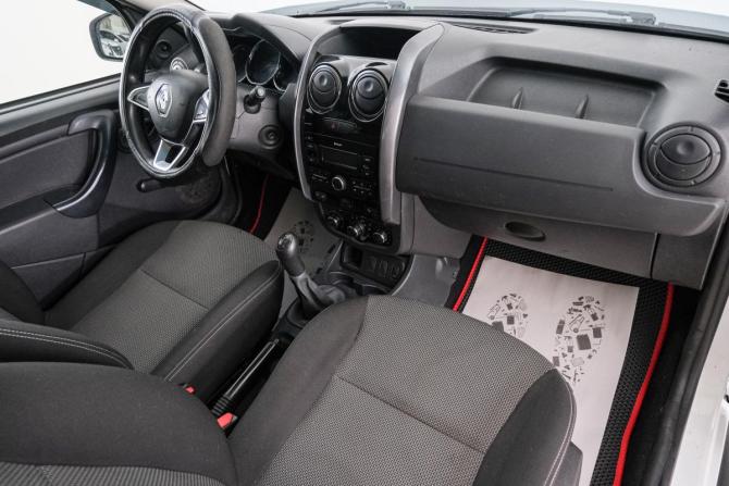 Renault Duster I Рестайлинг с пробегом 2020 года, цена 979 000 рублей, 150000 км, внедорожник, Автокод Объявления