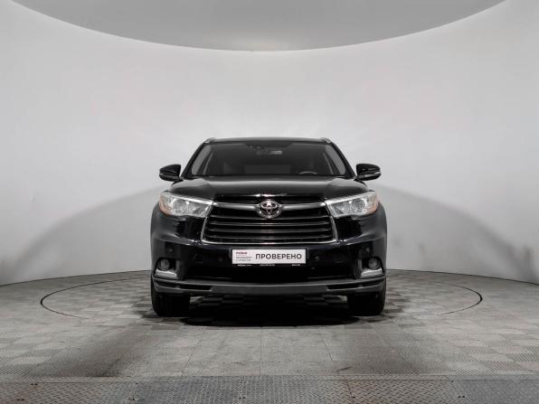 Toyota Highlander III (XU50) с пробегом 2014 года, цена 1 957 000 рублей, 287782 км, внедорожник, Автокод Объявления