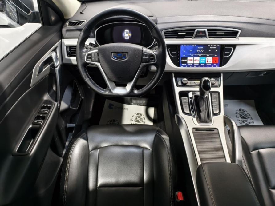 Geely Atlas I Курск  - изображение 10