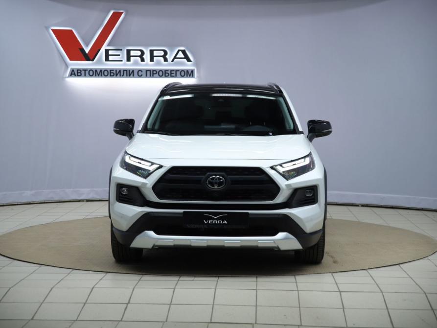 Toyota RAV4 V (XA50) Уфа  - изображение 2