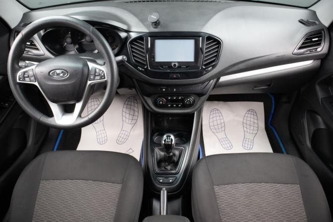 Lada (ВАЗ) Vesta I с пробегом 2018 года, цена 899 000 рублей, 154000 км, седан, Автокод Объявления