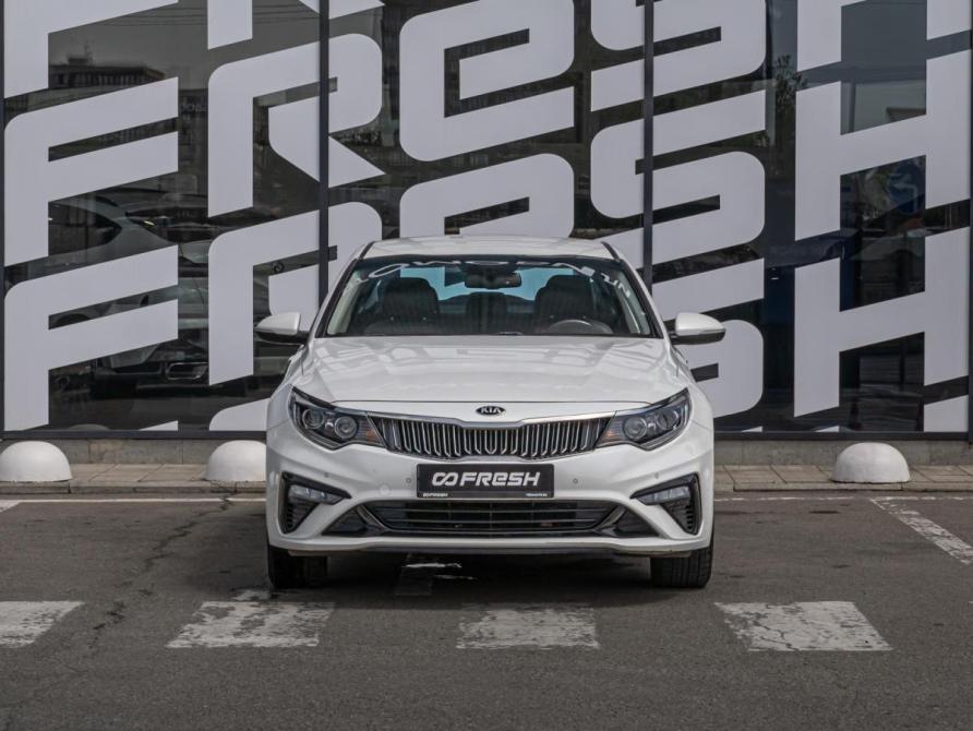 Kia Optima IV Рестайлинг Краснодар  - изображение 3