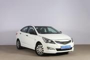 Hyundai Solaris I Рестайлинг Новосибирск  - изображение 17
