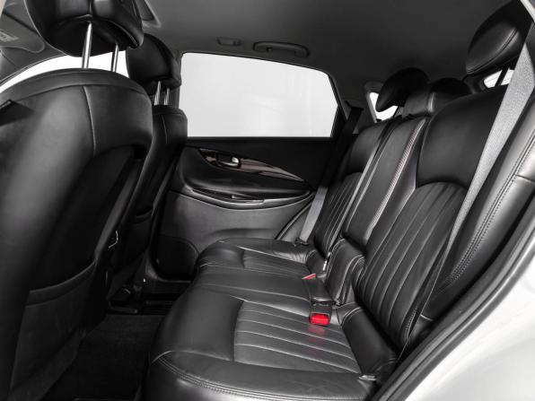Infiniti QX50 I Рестайлинг с пробегом 2016 года, цена 2 050 000 рублей, 139987 км, внедорожник, Автокод Объявления