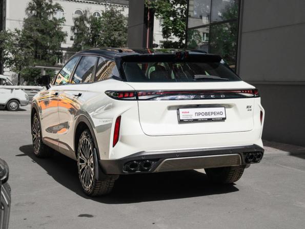 Exeed RX с пробегом 2024 года, цена 3 499 000 рублей, 27440 км, внедорожник, Автокод Объявления