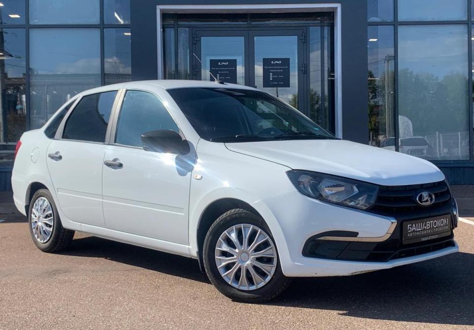 Lada (ВАЗ) Granta I Рестайлинг Стерлитамак  - изображение 3