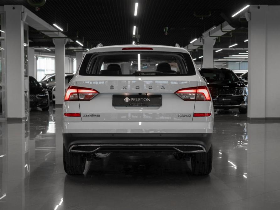 Skoda Kamiq I (China Market) Москва  - изображение 6