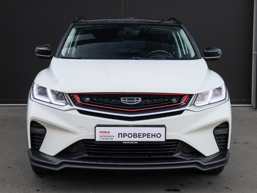 Geely Coolray I Москва  - изображение 2