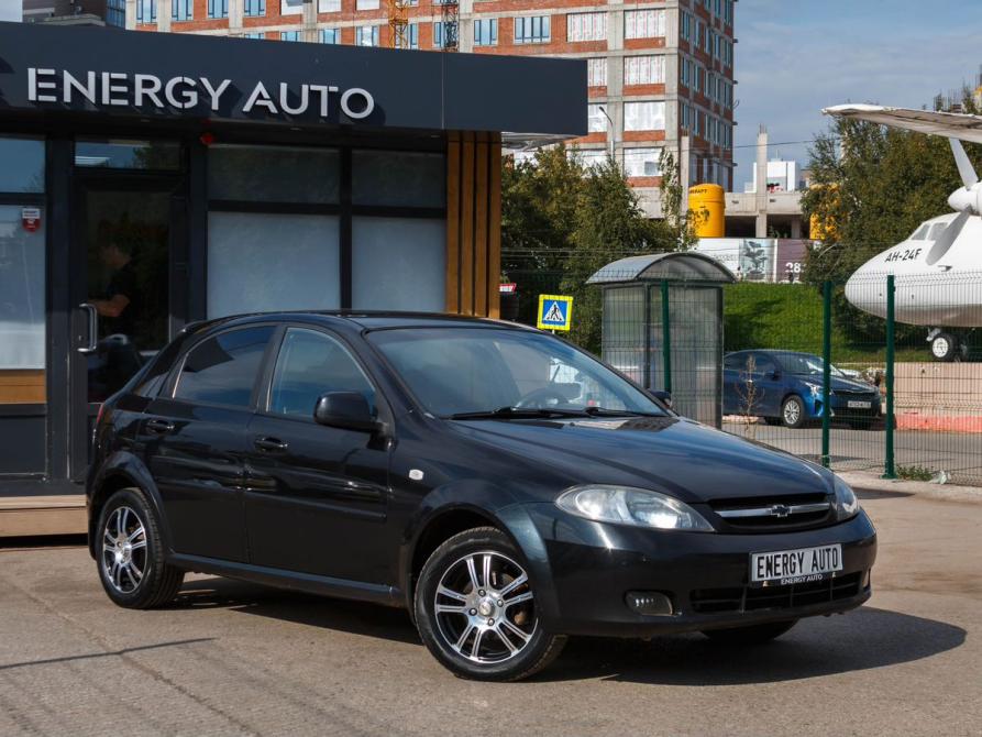 Chevrolet Lacetti I Уфа  - изображение 1