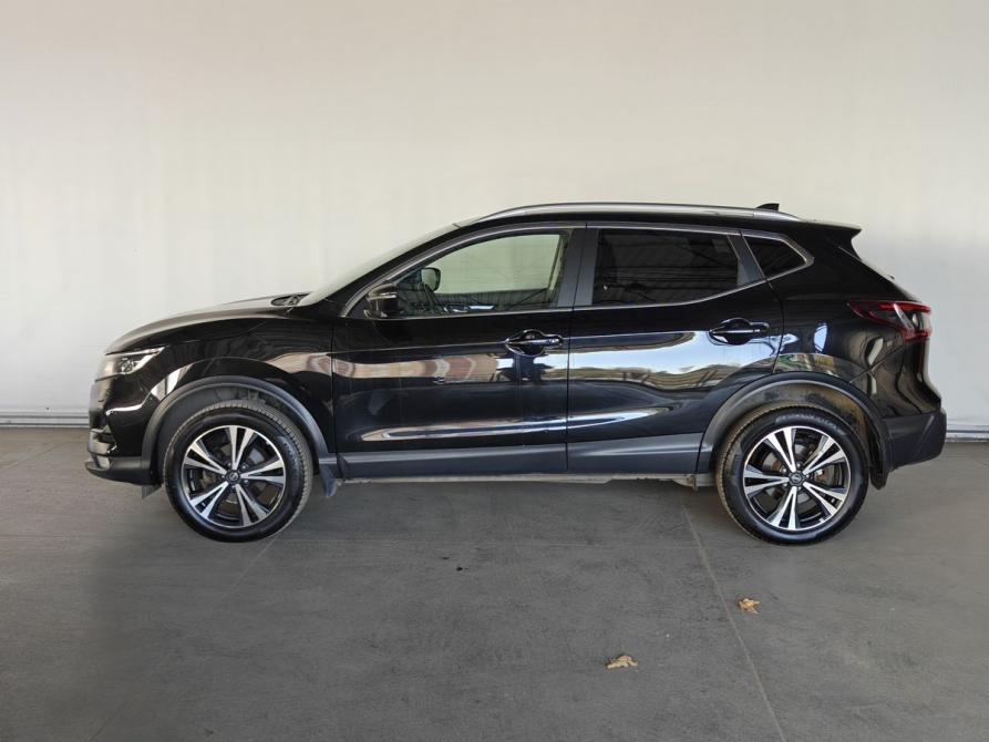 Nissan Qashqai II Рестайлинг Москва  - изображение 8