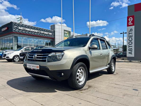 Renault Duster I с пробегом 2014 года, цена 910 000 рублей, 178810 км, внедорожник, Автокод Объявления