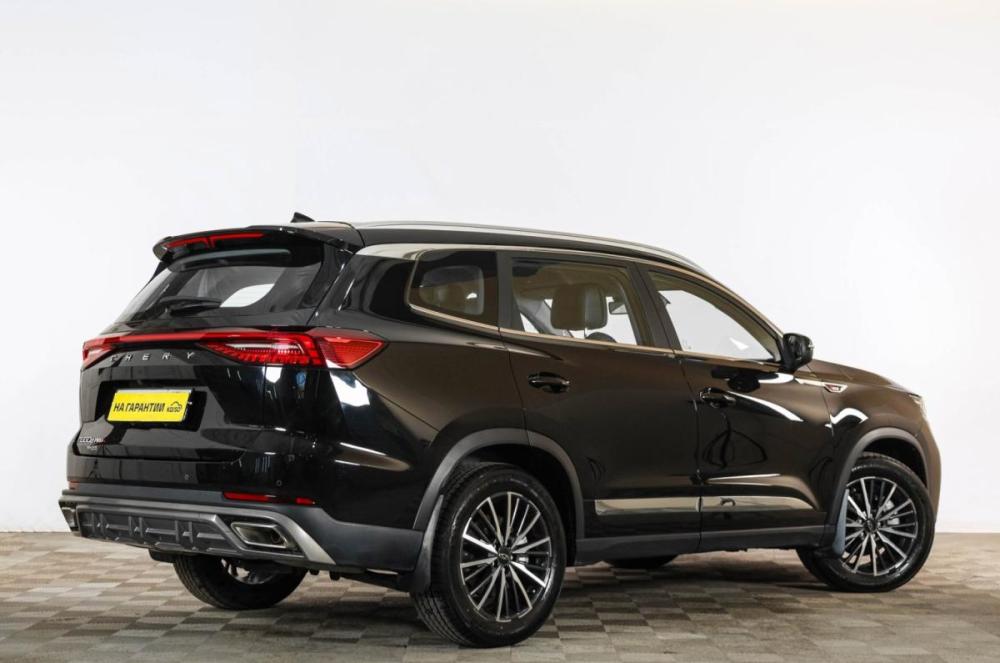 Chery Tiggo 8 Pro Max I Рестайлинг Тюмень  - изображение 7