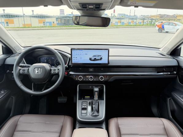 Honda CR-V VI с пробегом 2026 года, цена 4 150 000 рублей, 25 км, внедорожник, Автокод Объявления