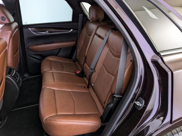 Cadillac XT5 I Рестайлинг с пробегом 2020 года, цена 3 090 000 рублей, 102817 км, внедорожник, Автокод Объявления