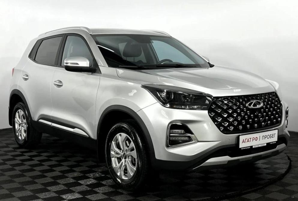 Chery Tiggo 4 Pro I Рестайлинг Нижний Новгород  - изображение 4