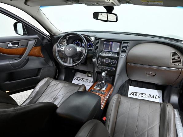 Infiniti QX70 с пробегом 2016 года, цена 1 569 000 рублей, 106795 км, внедорожник, Автокод Объявления