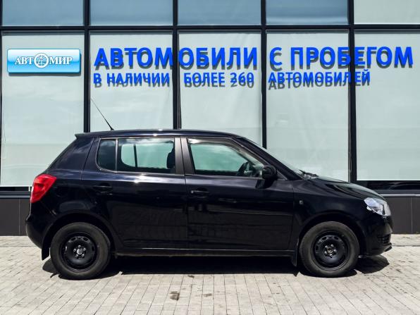 Skoda Fabia II Рестайлинг с пробегом 2010 года, цена 549 000 рублей, 134949 км, хэтчбек, Автокод Объявления