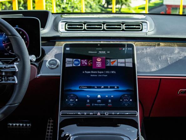 Mercedes-Benz S-Класс VII (W223) с пробегом 2021 года, цена 11 500 000 рублей, 71790 км, седан, Автокод Объявления