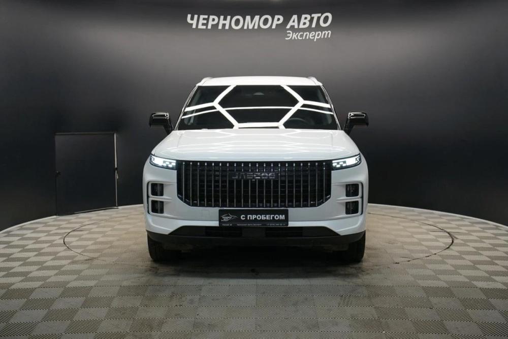 Jaecoo J7 I Крым  - изображение 8