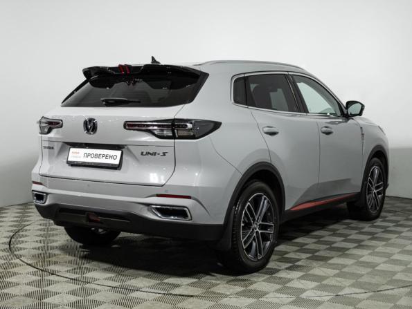 Changan UNI-S (CS55 Plus) I с пробегом 2024 года, цена 2 349 700 рублей, 14517 км, внедорожник, Автокод Объявления
