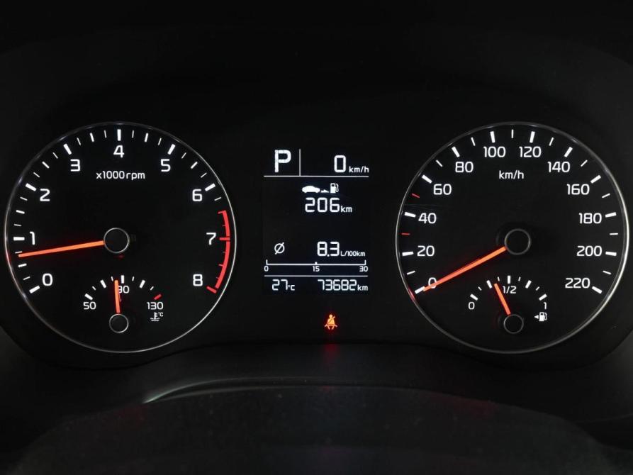 Kia Rio IV Рестайлинг Ростов-на-Дону  - изображение 16