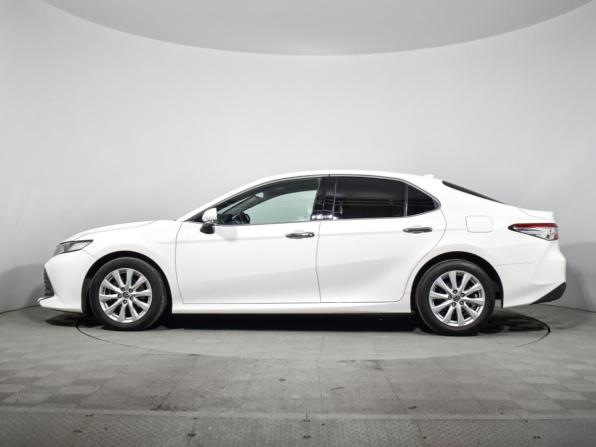 Toyota Camry VIII (XV70) с пробегом 2018 года, цена 2 429 000 рублей, 148754 км, седан, Автокод Объявления