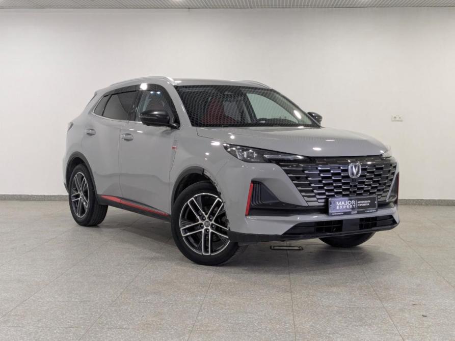 Changan CS55 Plus II Москва  - изображение 30