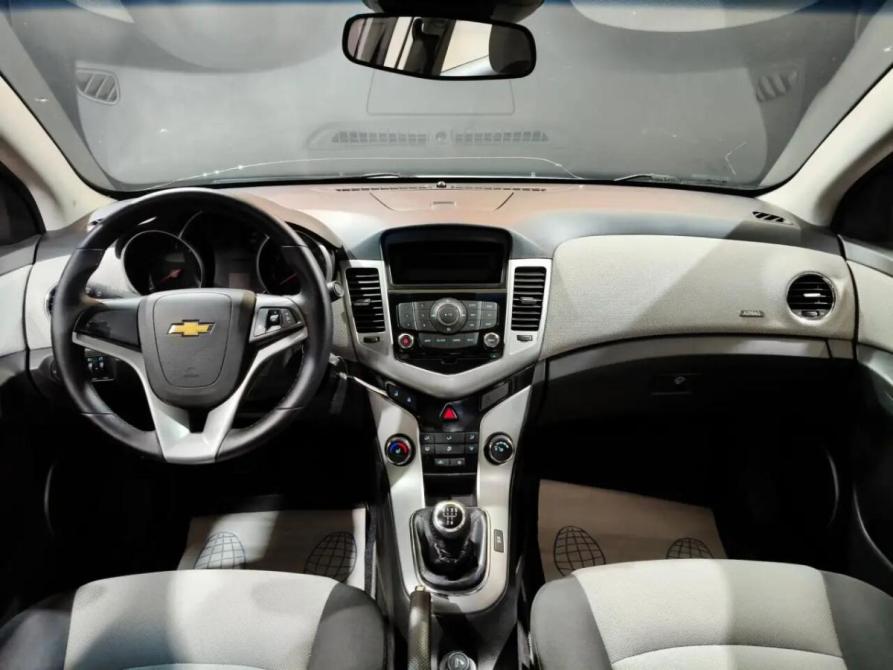 Chevrolet Cruze I Рестайлинг Уфа  - изображение 8